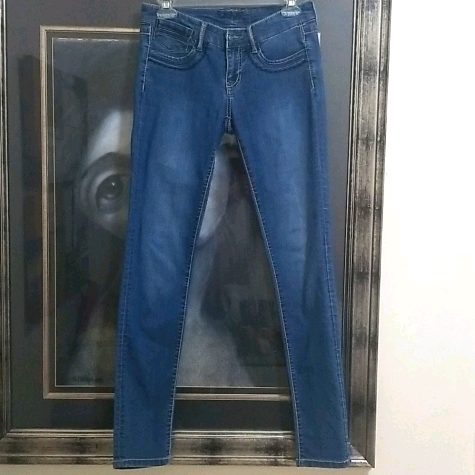 Bebe Blue Jean